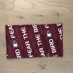 McMaster University Buff